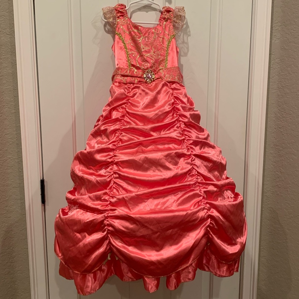 Pink Princess Dress